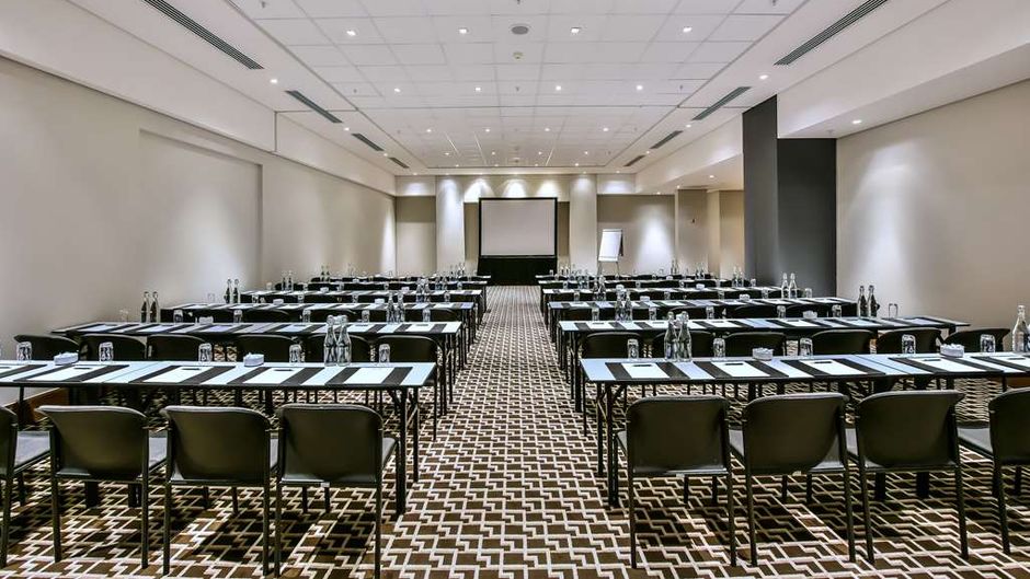 Radisson Blu Gautrain Hotel, Sandton Meeting