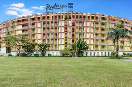 Radisson Blu Hotel & Convention Centre