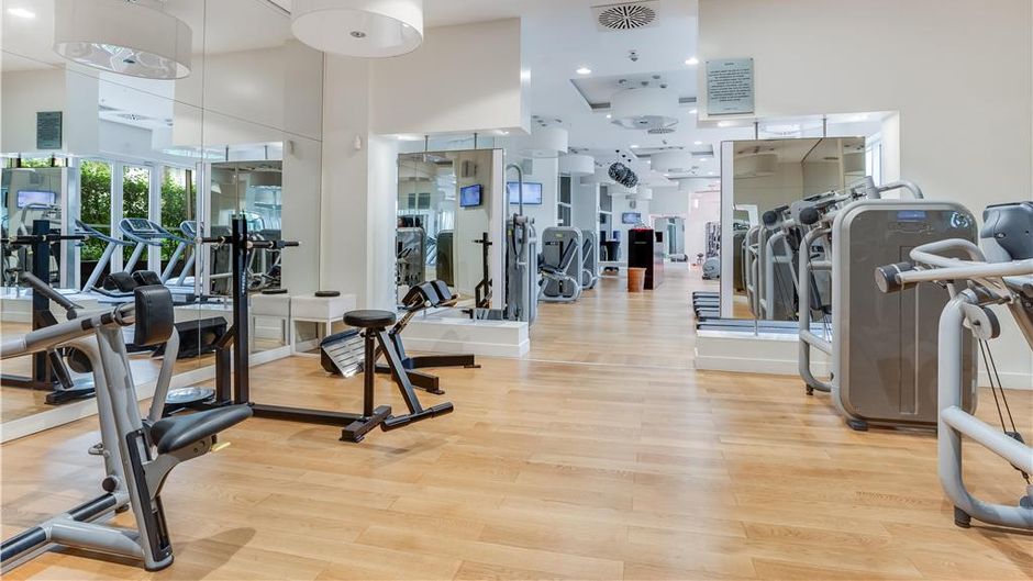 Radisson Blu Hotel & Convention Centre Health