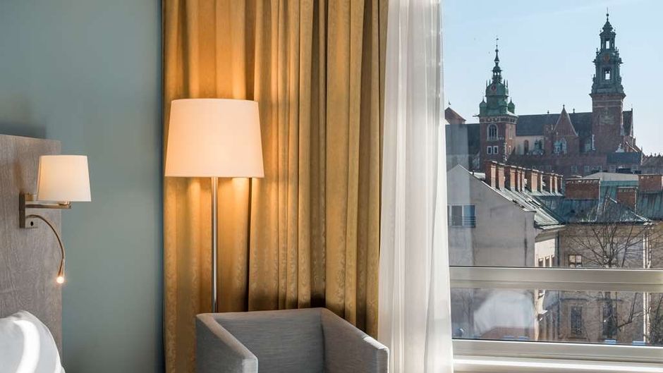 Radisson Blu Hotel Krakow Room