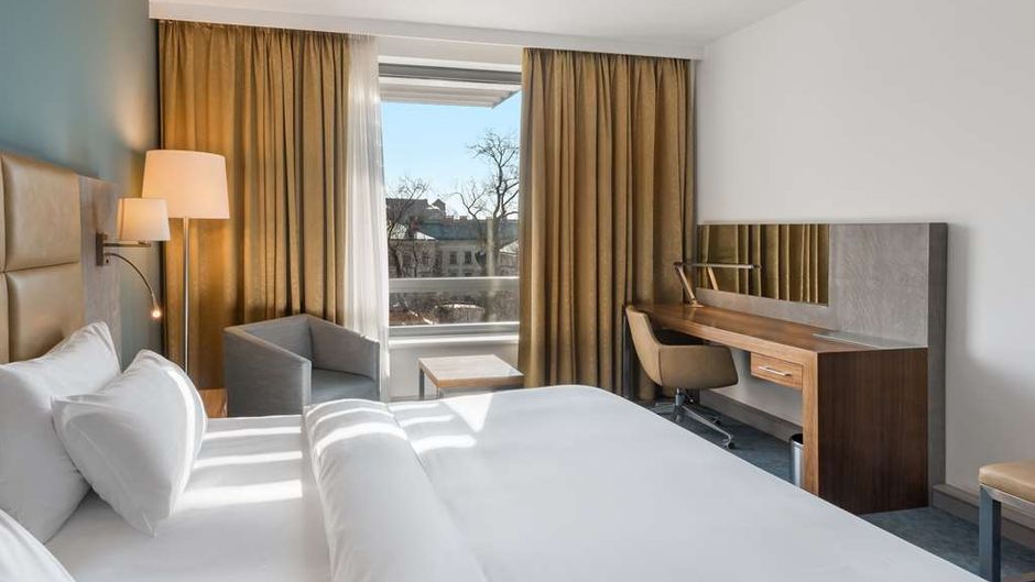 Radisson Blu Hotel Krakow Room