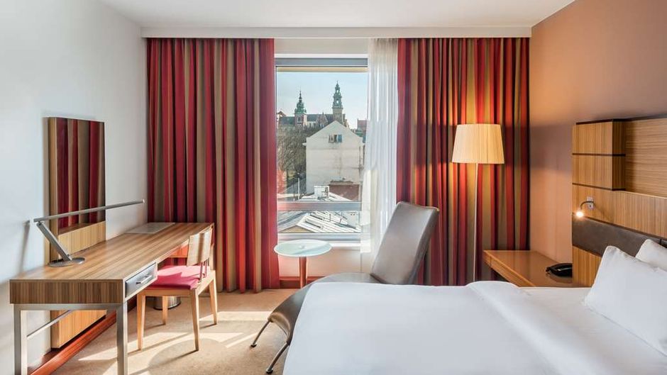 Radisson Blu Hotel Krakow Room