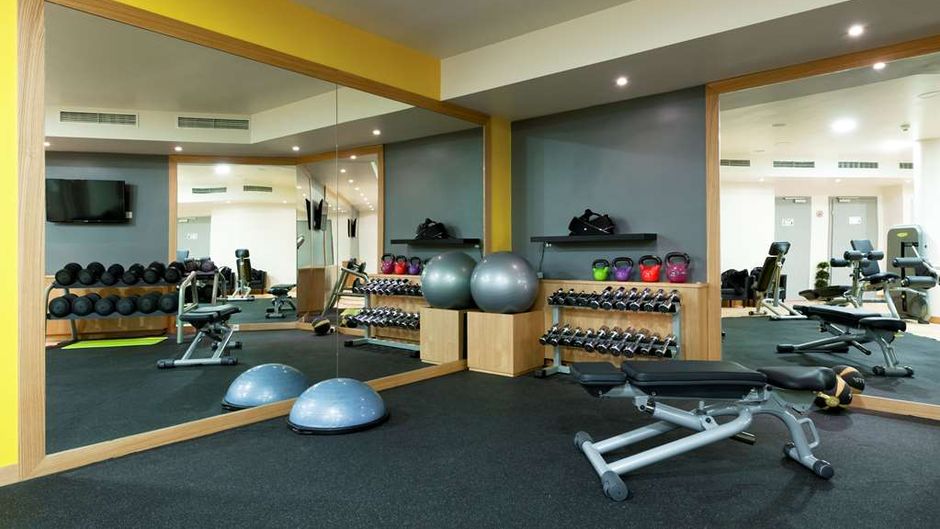 Radisson Blu Hotel Krakow Health