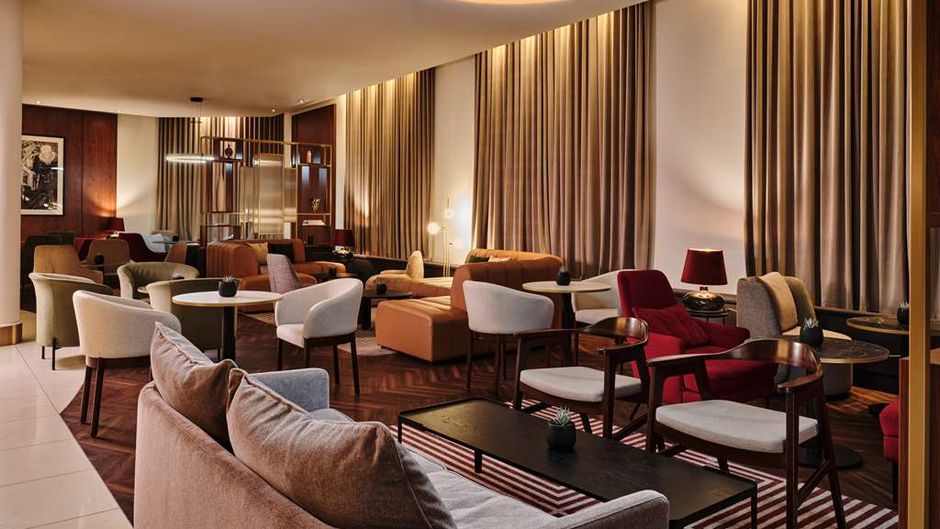 Radisson Blu Hotel Krakow Restaurant