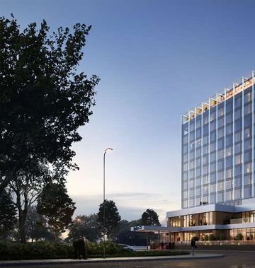 Radisson Blu Caledonien Hotel