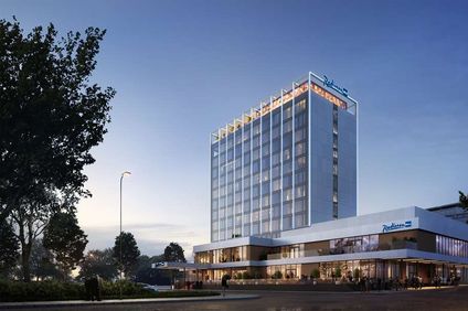 Radisson Blu Caledonien Hotel