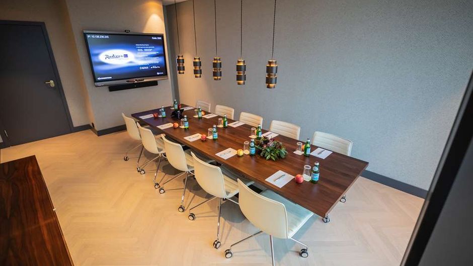 Radisson Blu Caledonien Hotel Meeting