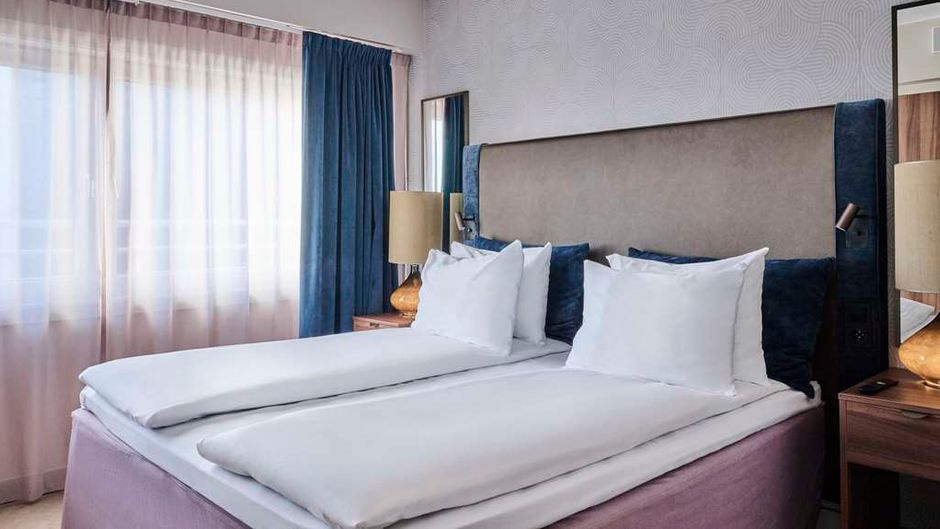 Radisson Blu Caledonien Hotel Suite