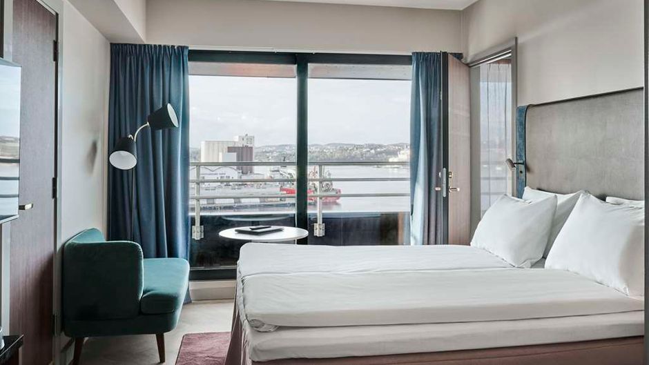 Radisson Blu Caledonien Hotel Room