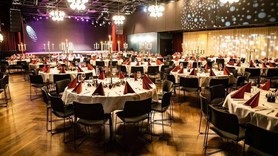 Radisson Blu Caledonien Hotel Ballroom