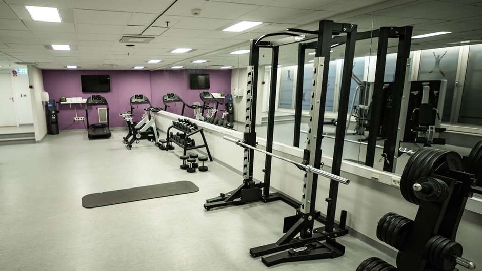 Radisson Blu Caledonien Hotel Health