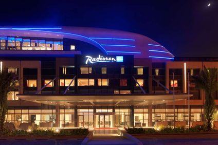 Radisson Blu Hotel, Kuwait