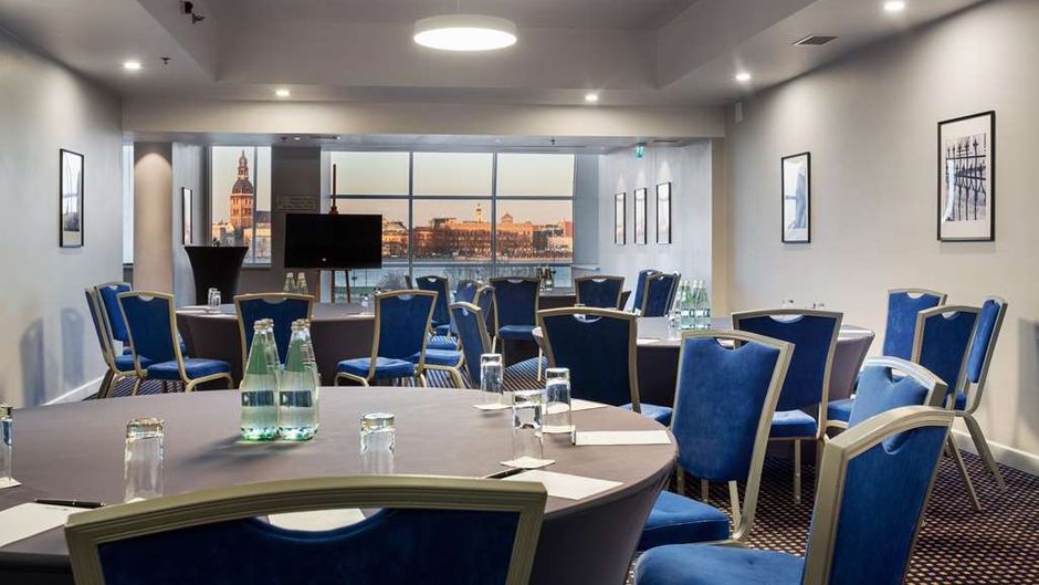 Radisson Blu Hotel and Spa, Daugava Riga Meeting
