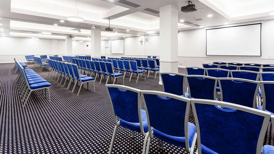 Radisson Blu Hotel and Spa, Daugava Riga Ballroom