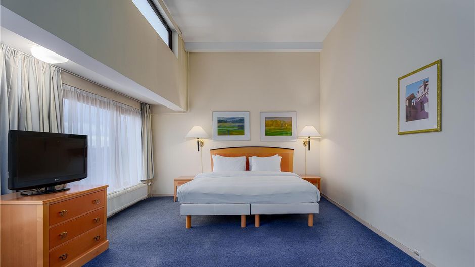 Radisson Blu Hotel and Spa, Daugava Riga Suite