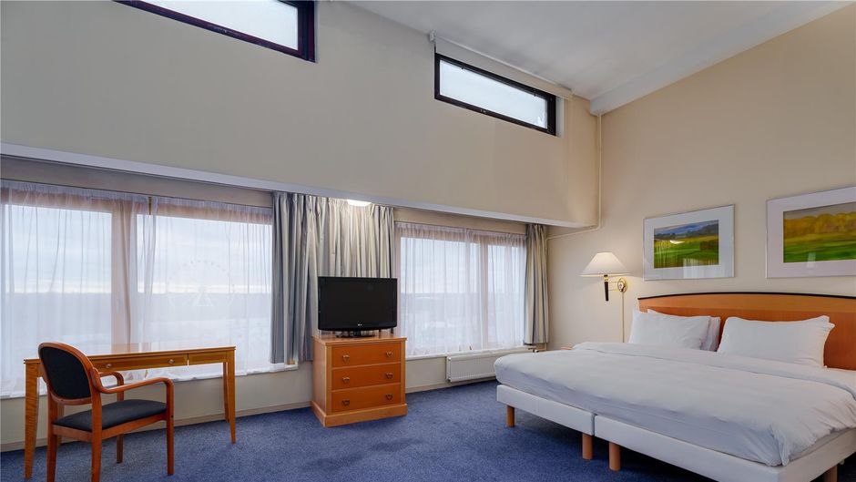 Radisson Blu Hotel and Spa, Daugava Riga Suite