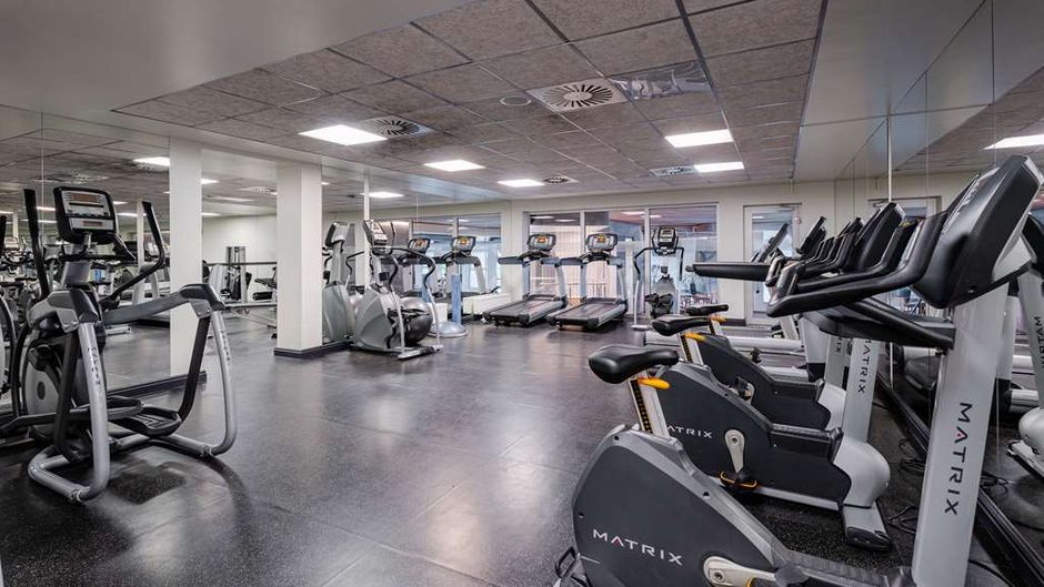 Radisson Blu Hotel and Spa, Daugava Riga Health