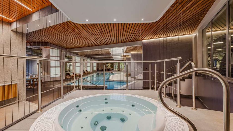 Radisson Blu Hotel and Spa, Daugava Riga Spa