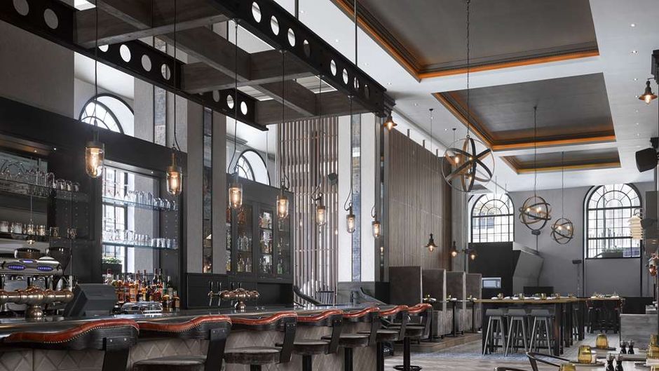 Radisson Blu Hotel Leeds Restaurant