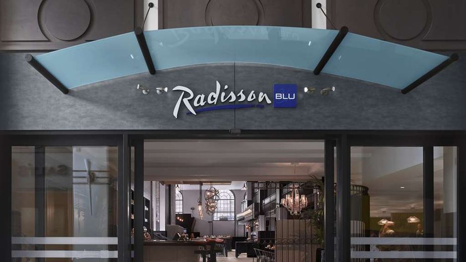 Radisson Blu Hotel Leeds Exterior