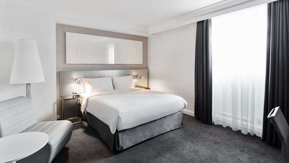 Radisson Blu Hotel Leeds Room