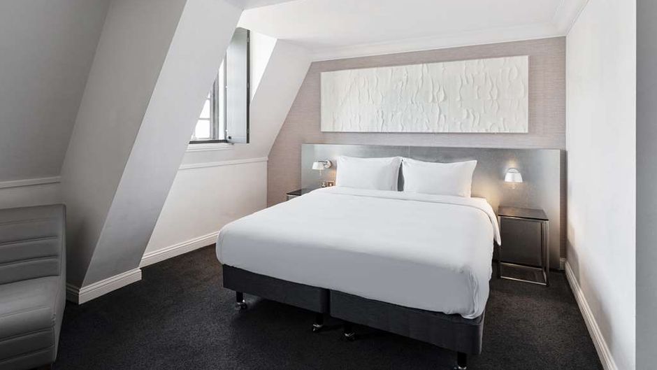 Radisson Blu Hotel Leeds Room