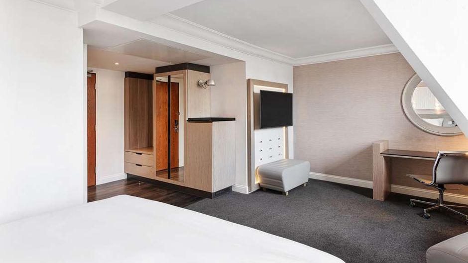 Radisson Blu Hotel Leeds Room