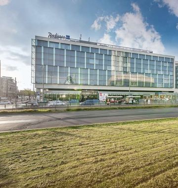 Radisson Blu Hotel Leipzig