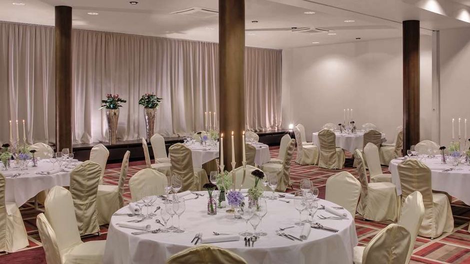 Radisson Blu Hotel Leipzig Meeting