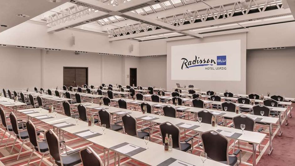 Radisson Blu Hotel Leipzig Meeting