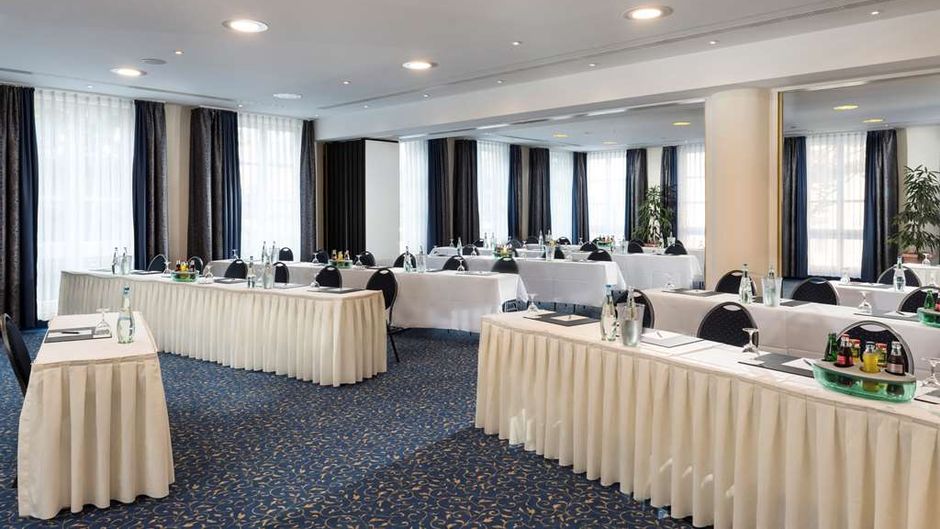 Radisson Blu Hotel Halle-Merseburg Meeting