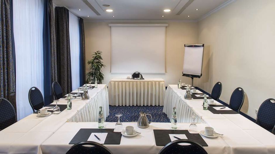 Radisson Blu Hotel Halle-Merseburg Meeting