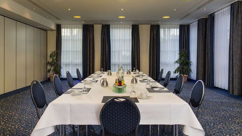 Radisson Blu Hotel Halle-Merseburg Meeting