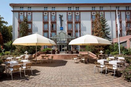 Radisson Blu Hotel Halle-Merseburg