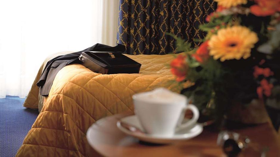 Radisson Blu Hotel Halle-Merseburg Room