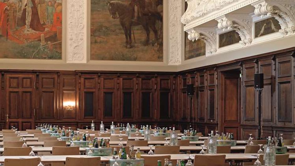 Radisson Blu Hotel Halle-Merseburg Meeting