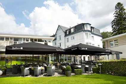 Radisson Blu Balmoral Hotel