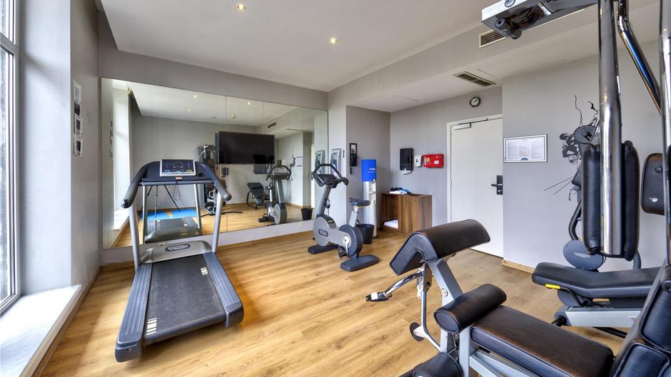 Radisson Blu Balmoral Hotel Health