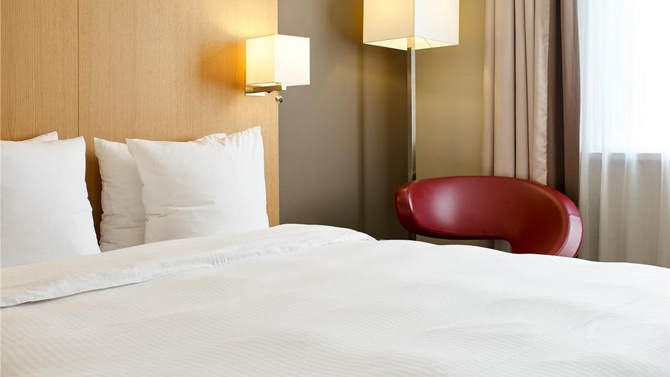 Radisson Blu Balmoral Hotel Suite