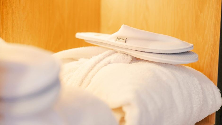 Radisson Blu Balmoral Hotel Other