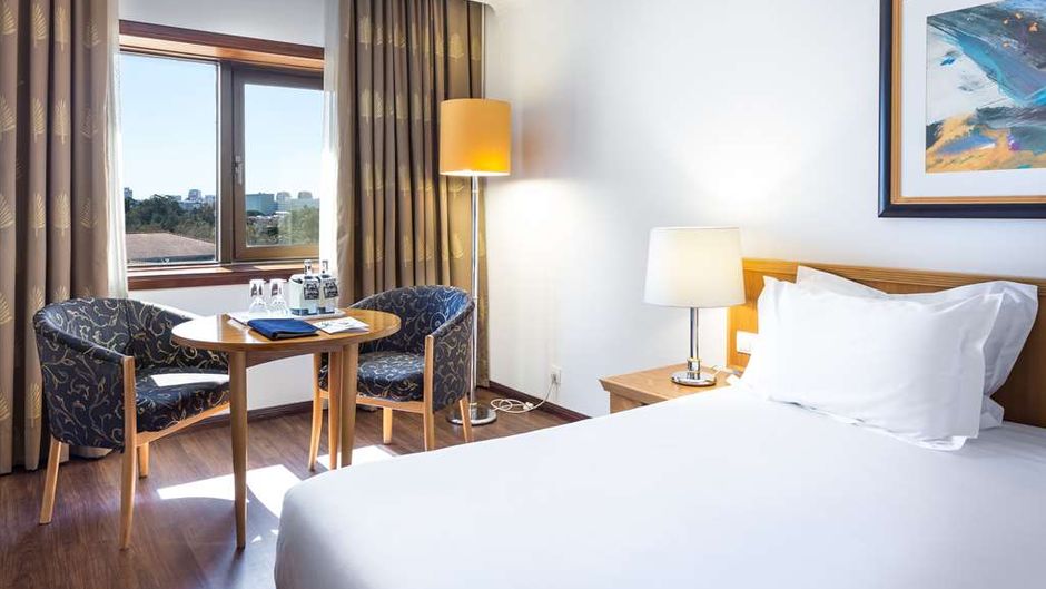 Radisson Blu Hotel Lisbon Room