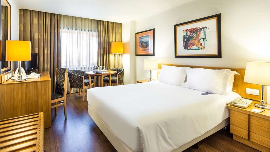 Radisson Blu Hotel Lisbon Room