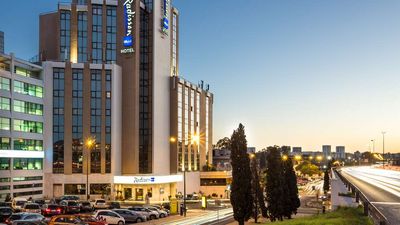 Radisson Blu Hotel Lisbon