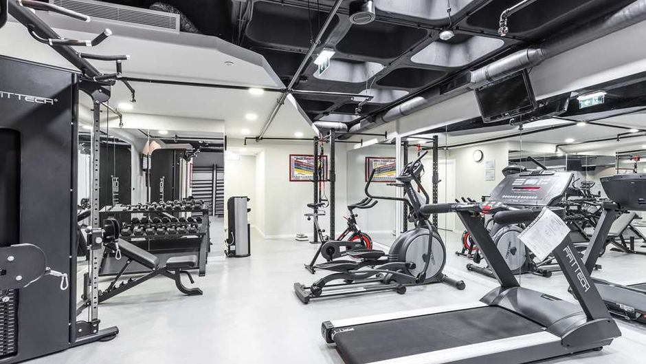 Radisson Blu Hotel Lisbon Health