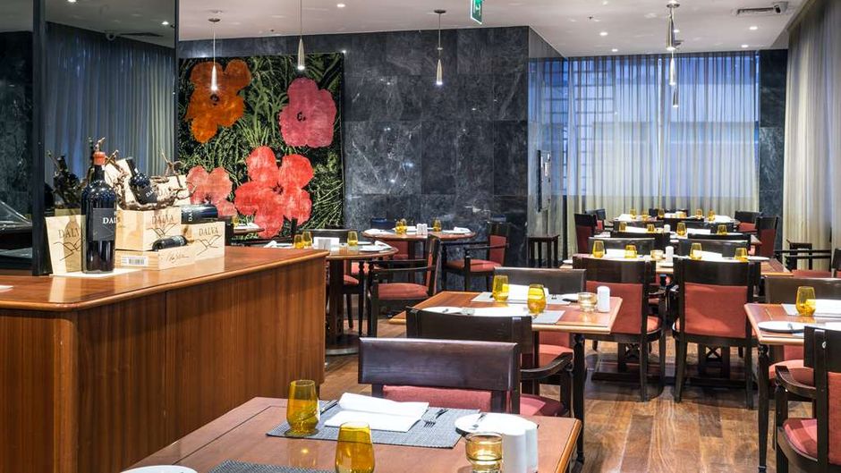 Radisson Blu Hotel Lisbon Restaurant