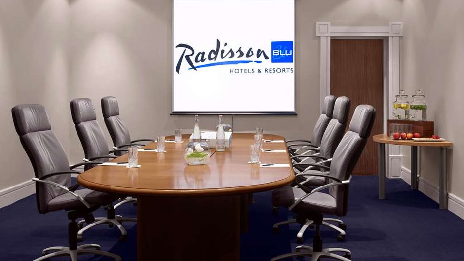 Radisson Blu Hotel & Spa Meeting