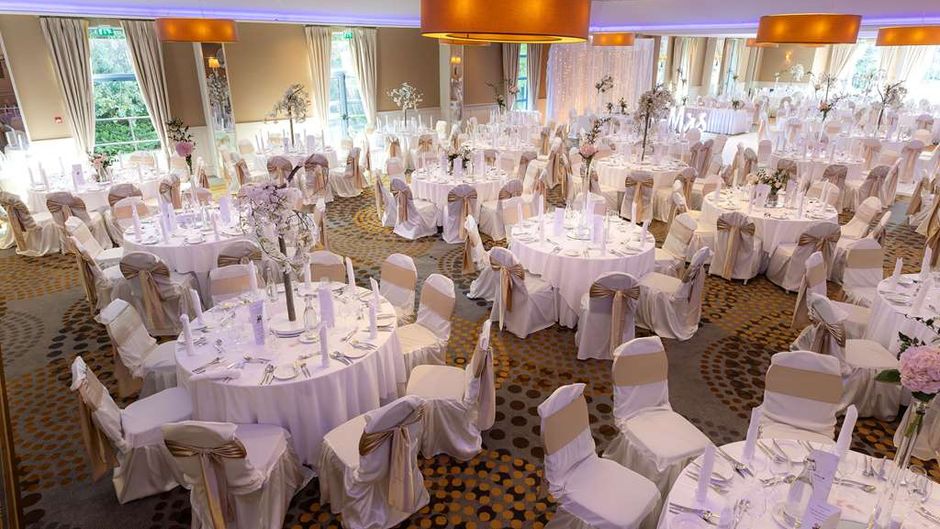 Radisson Blu Hotel & Spa Ballroom