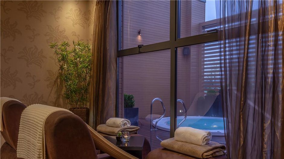Radisson Blu Hotel & Spa Spa