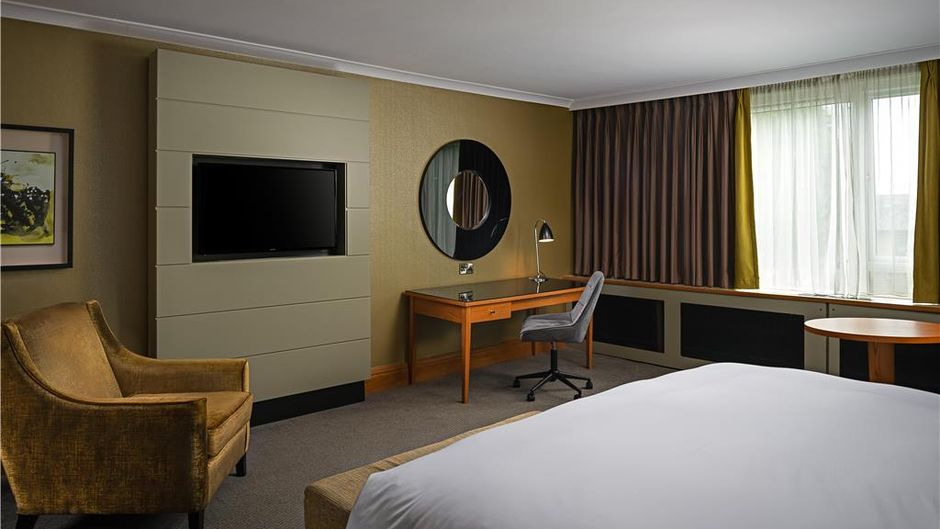 Radisson Blu Hotel & Spa Suite