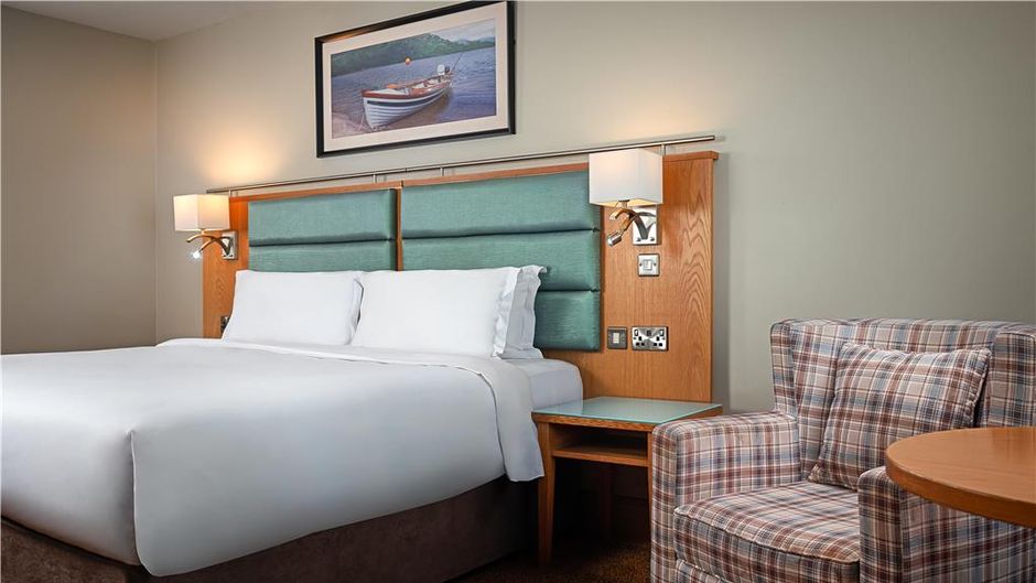 Radisson Blu Hotel & Spa Room